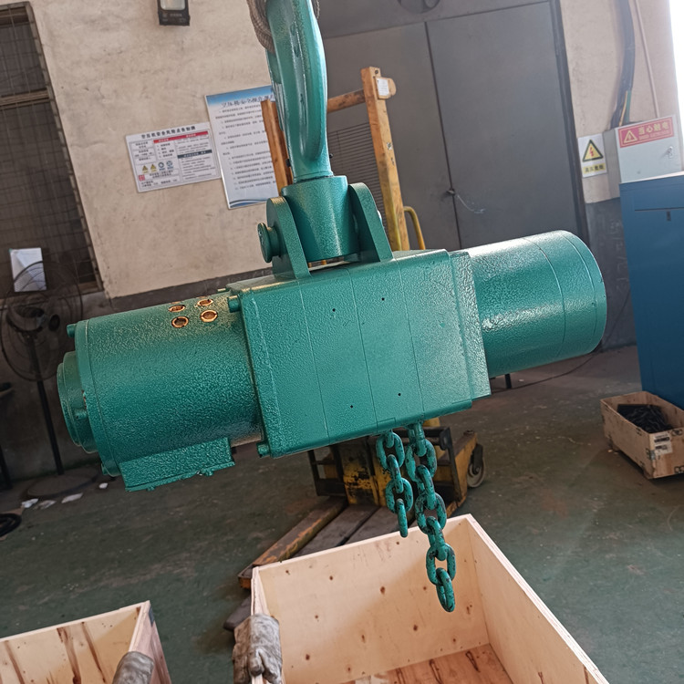 HQ10-8環(huán)鏈氣動(dòng)葫蘆