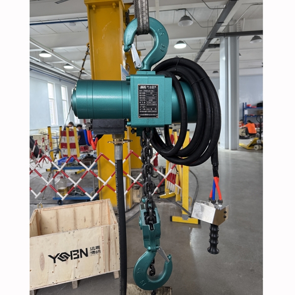 礦用5T環(huán)鏈氣動葫蘆 防爆風(fēng)動葫蘆 定制加工 提升穩(wěn)定