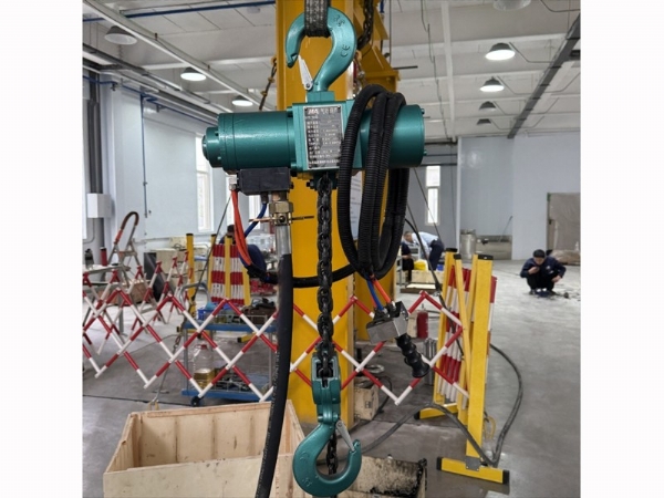 HQ6-6環(huán)鏈氣動葫蘆 礦用氣動倒鏈 隔爆型 定制加工 