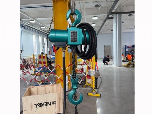 HQ10-5防爆氣動葫蘆 煤礦用氣動倒鏈 環(huán)鏈?zhǔn)?#32;煤安認(rèn)證 