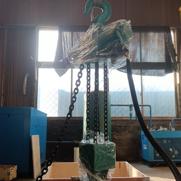 6噸耐鹽霧侵蝕氣動(dòng)葫蘆 船用煤礦專用風(fēng)動(dòng)葫蘆 快速升降氣動(dòng)葫蘆