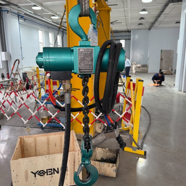 2噸提升穩(wěn)定氣動(dòng)葫蘆 HQ2-(3-16)自動(dòng)過濾風(fēng)動(dòng)葫蘆 氣壓穩(wěn)定