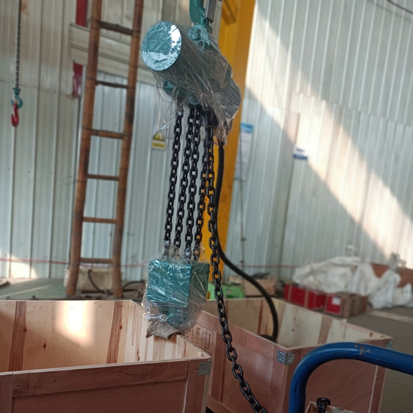 5噸平穩(wěn)快速氣動(dòng)葫蘆 HQ5雙鏈耐用風(fēng)動(dòng)葫蘆 安全防爆