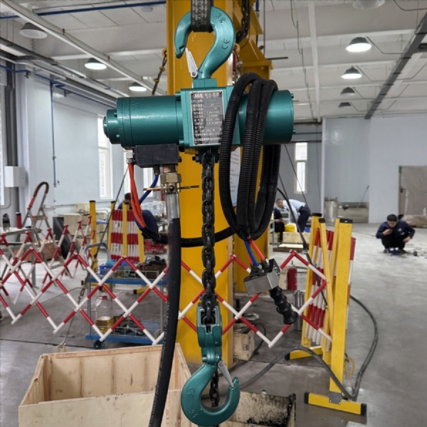 1噸耗氣量低氣動(dòng)葫蘆 HQ1-(3-16)耐高溫低溫風(fēng)動(dòng)葫蘆